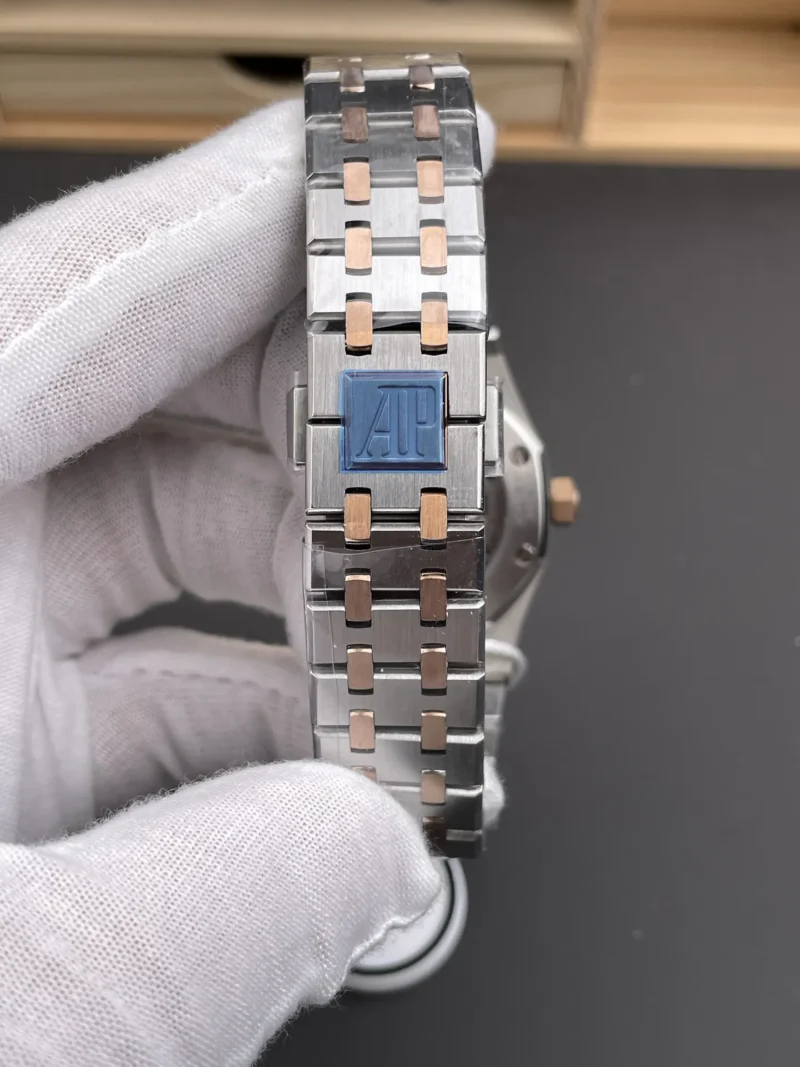 AP Royal Oak Rose Gold 37mm