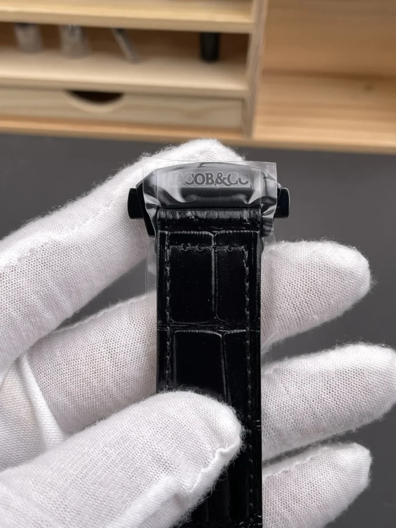 Jacob & Co Black 45mm