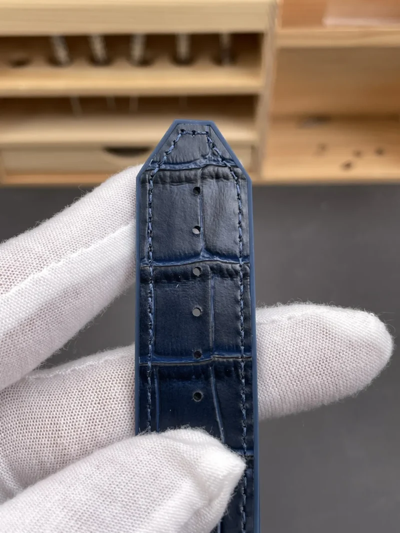 Hublot Classic Fusion Blue Dial 42mm