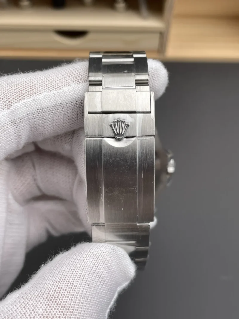 Rolex Explorer II Black Dial 42mm