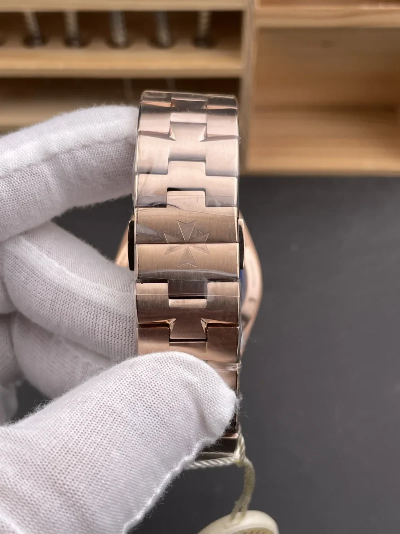 Vacheron Constantin Overseas Rose Gold 41mm
