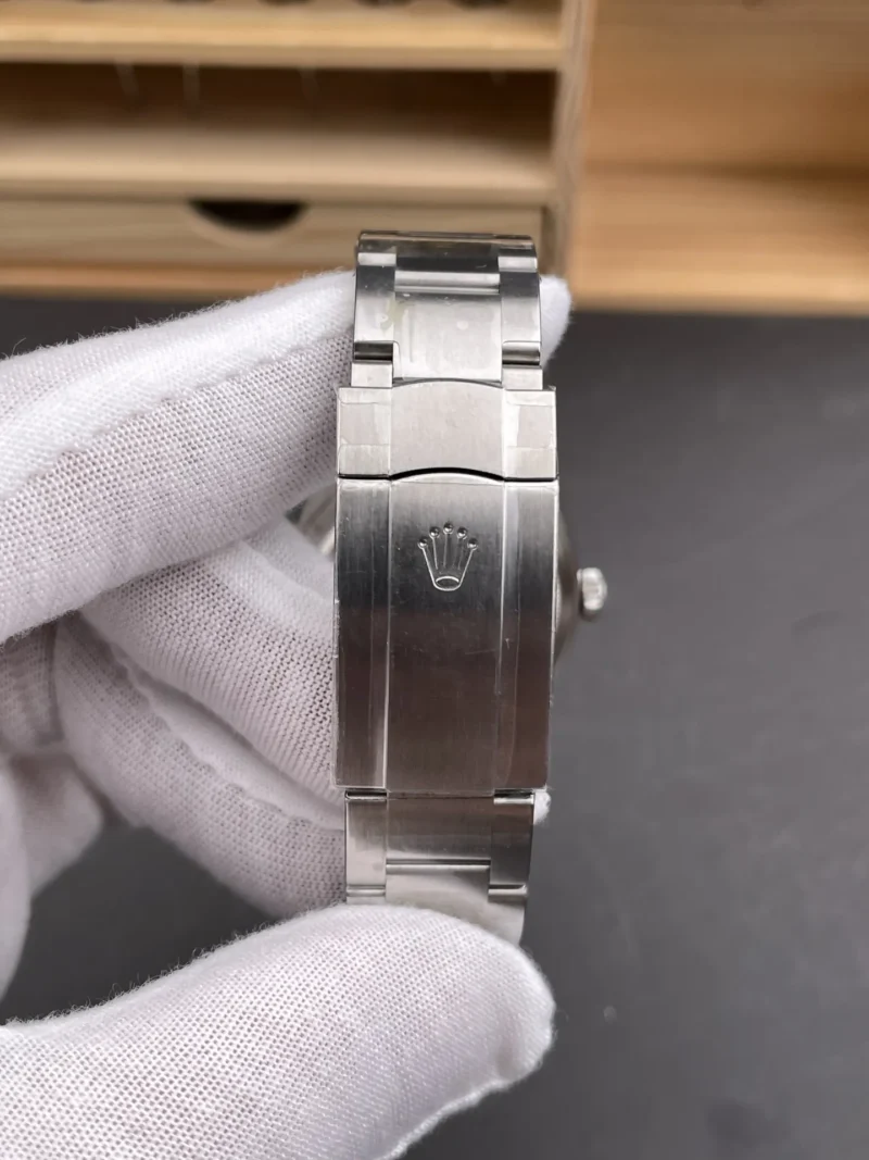 Rolex Oyster Perpetual Avocado Green 36mm