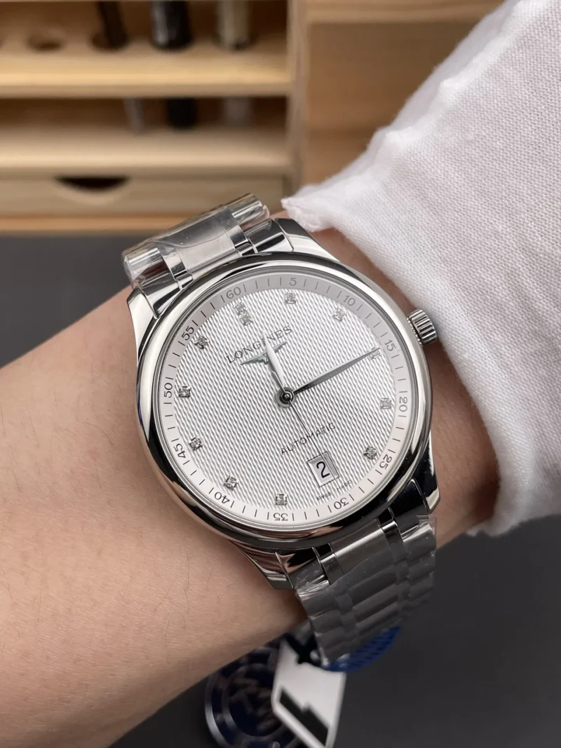 Longines Master Collection Diamond Markers 38.5mm