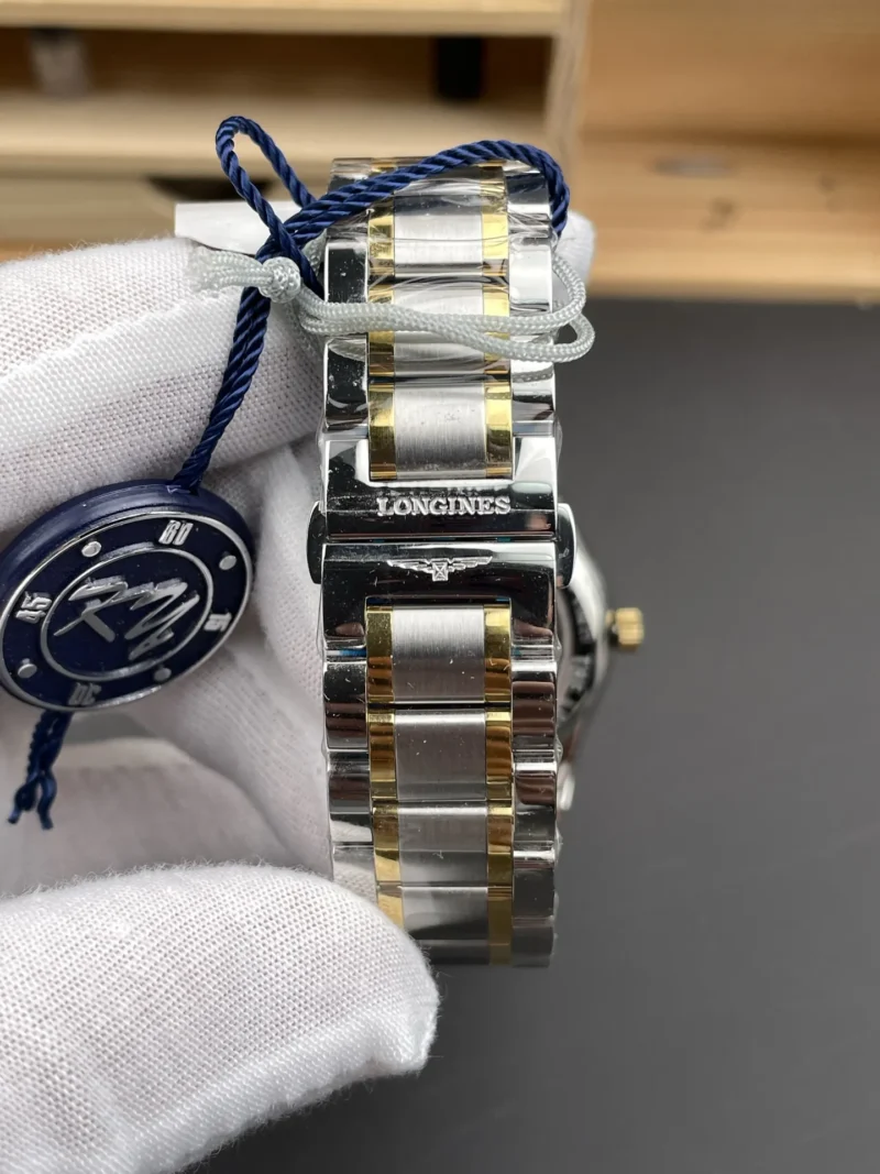 Longines Master Collection Two-Tone 40mm