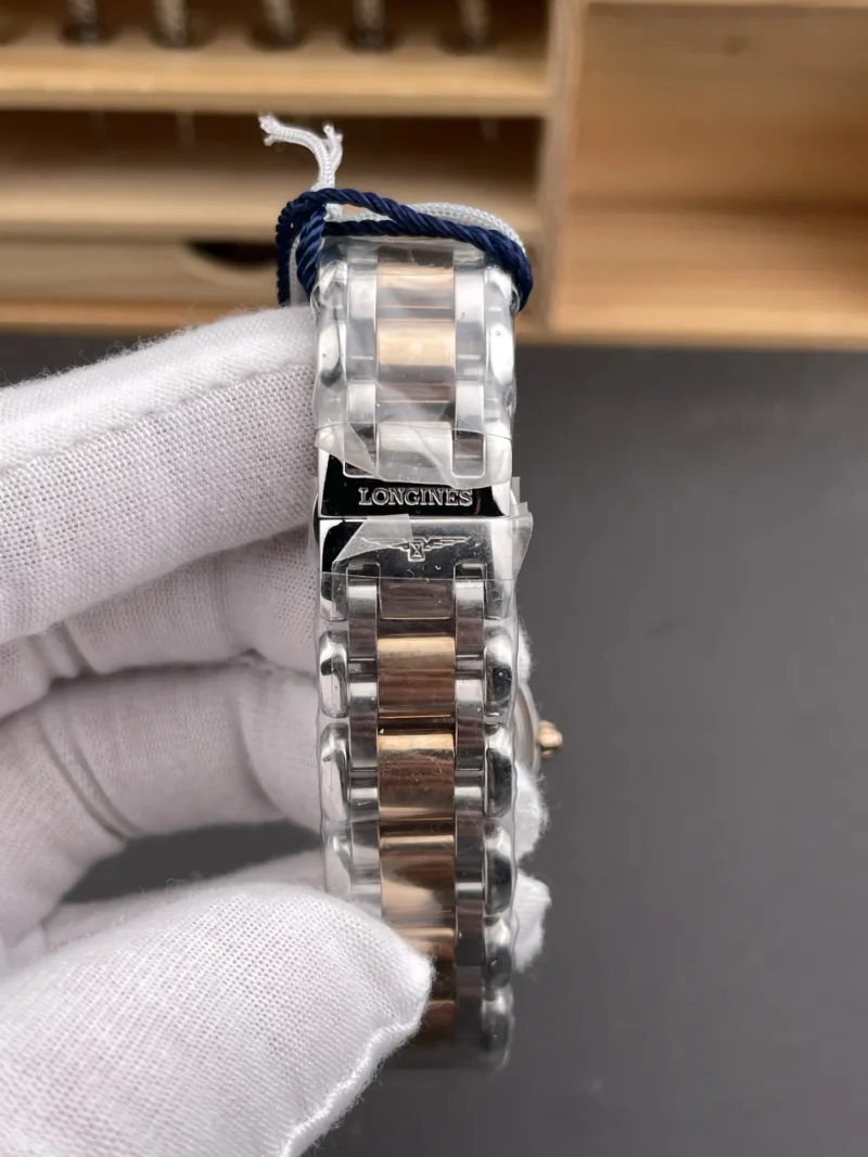 Longines Prima Luna Rose Gold 26.5mm