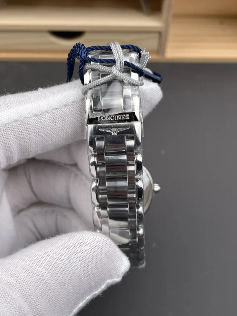 Longines Prima Luna White Dial 26.5mm