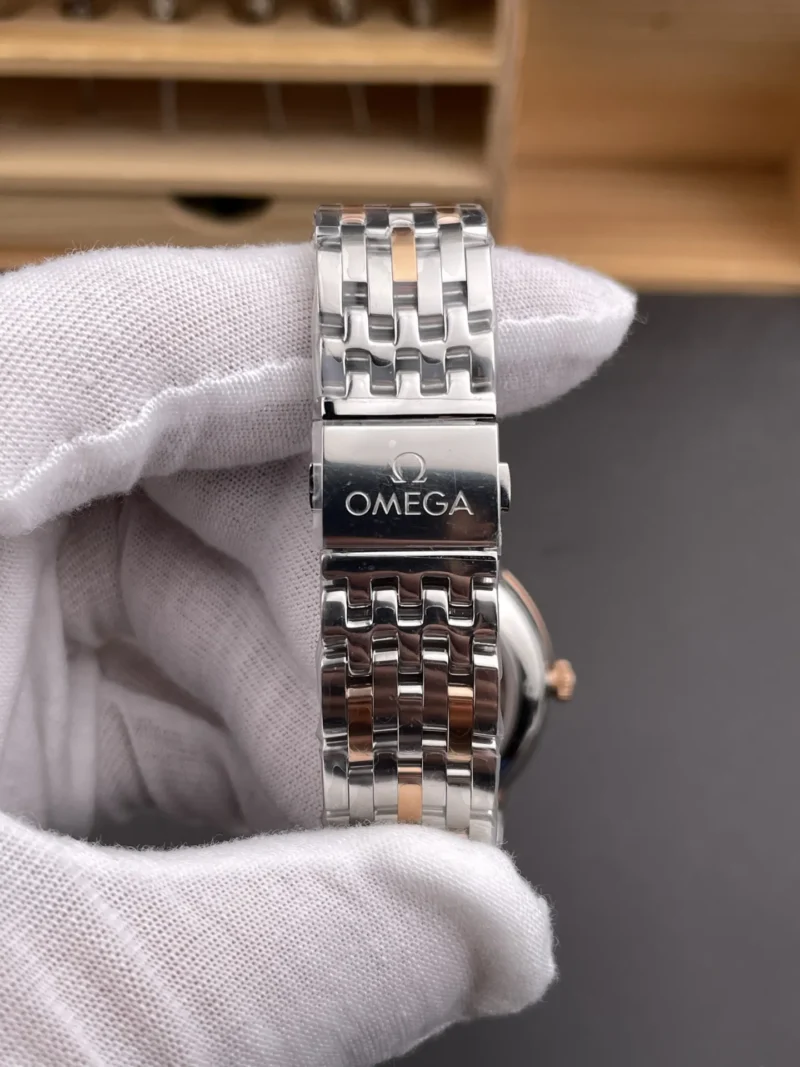 Omega De Ville Rose Gold 40mm