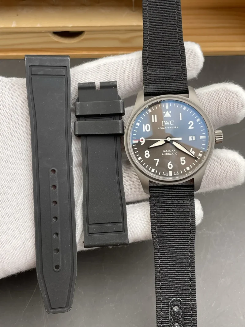 IWC Mark Titanium 40mm
