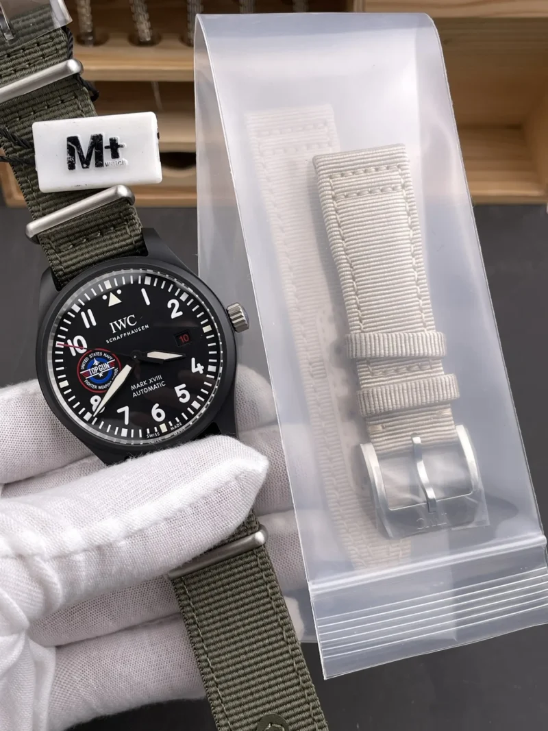 IWC Mark 41mm