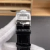 Jaeger-Le Coultre Reverso Black Dial 45.6x27.4mm