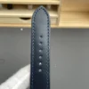 Jaeger-Le Coultre Reverso Blue Dial 45.6x27.4mm