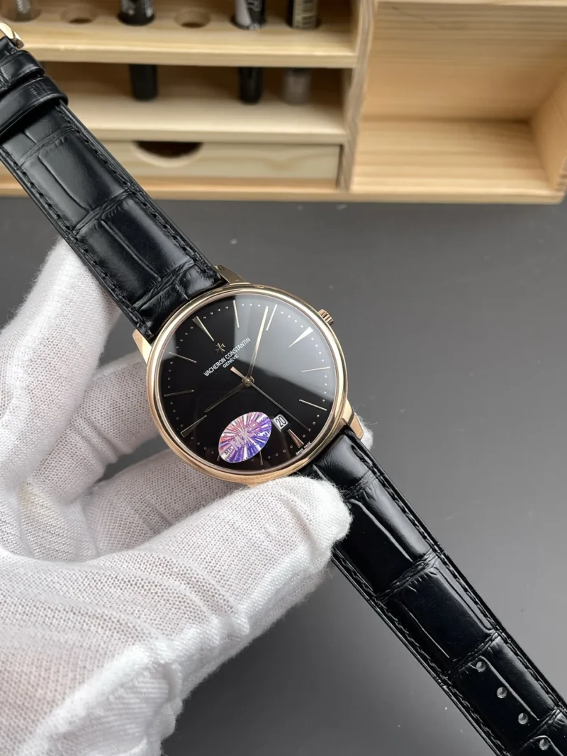 Vacheron Constantin Patrimony Gold Dial 40mm