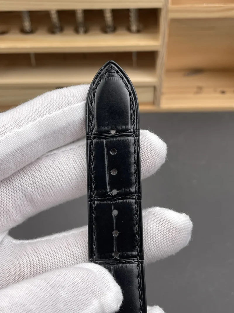 Vacheron Constantin Patrimony Leather Strap 40mm