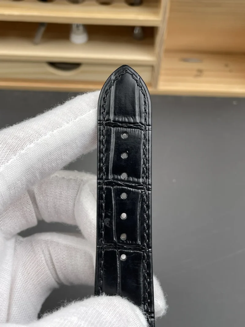 Omega De Ville Grey Dial 39.5mm