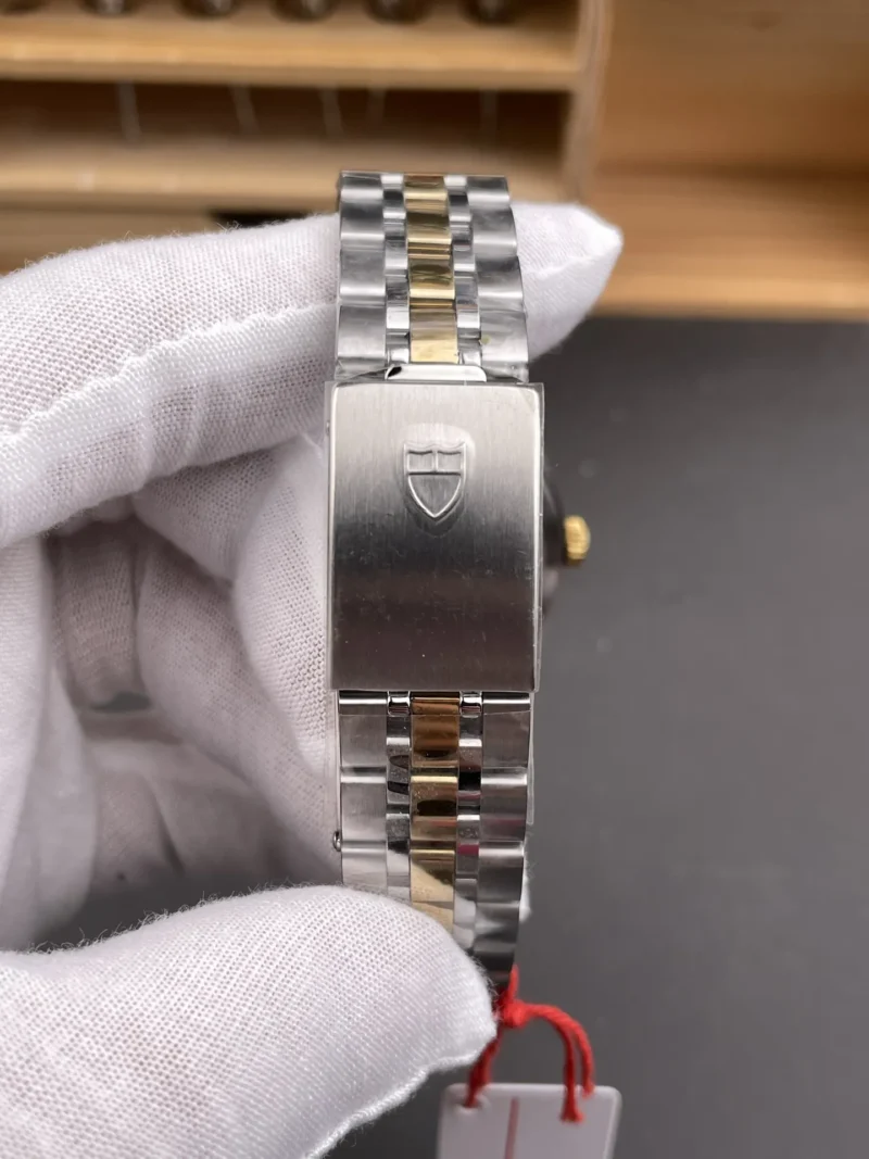 Tudor Prince Date Two-Tone 36mm