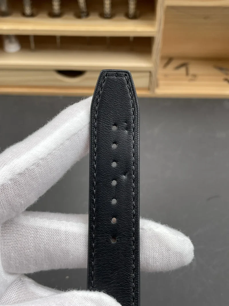 IWC Mark Black Dial 40mm