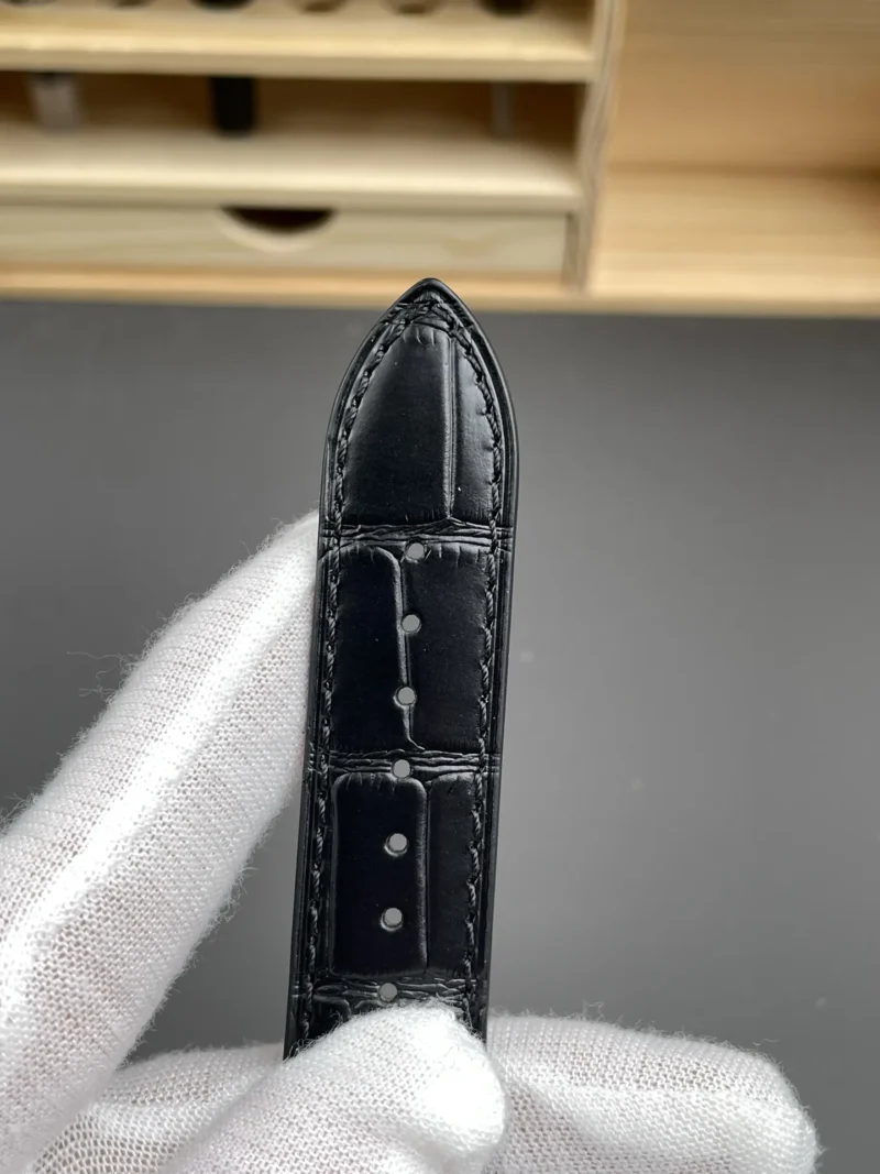 Vacheron Constantin Fiftysix Leather Strap 40mm