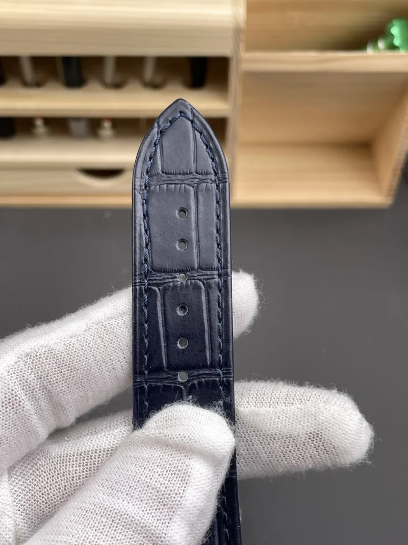 Vacheron Constantin Overseas Blue Dial 42mm