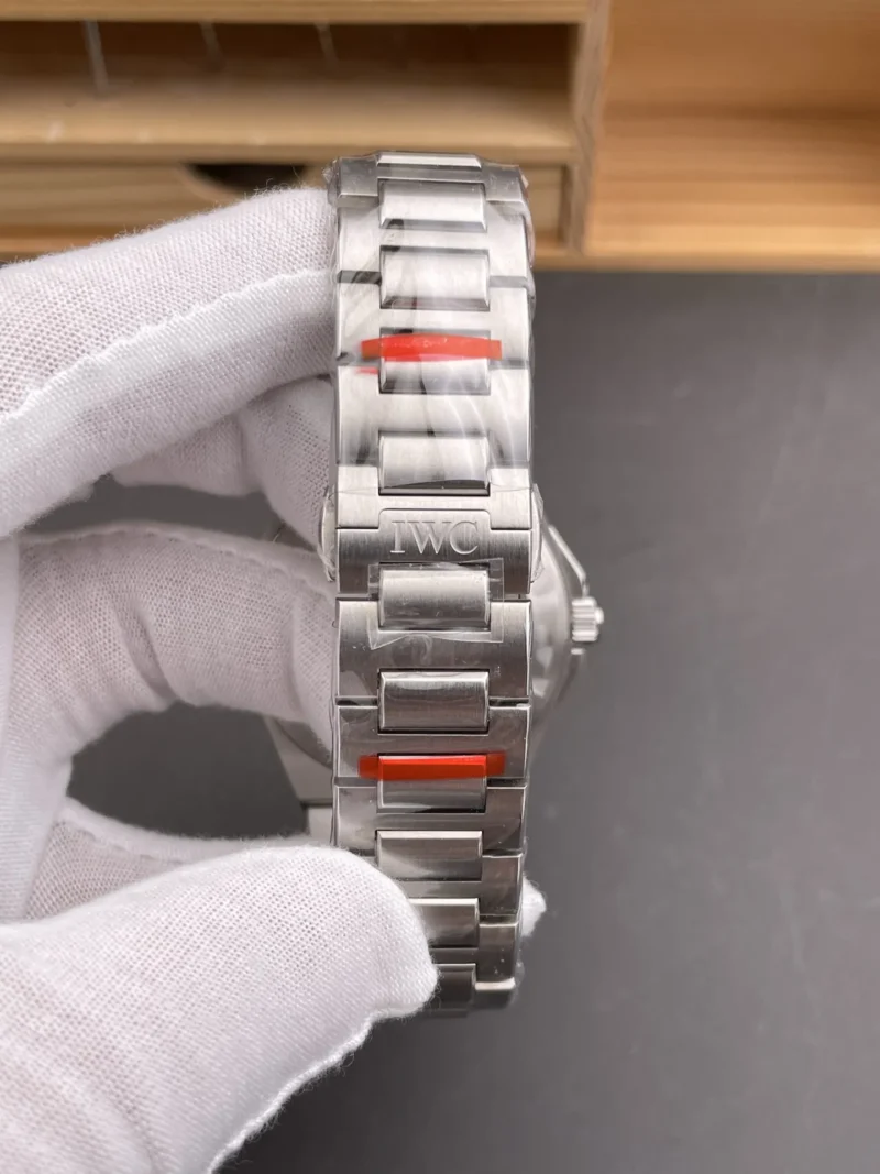 IWC Ingenieur White Dial 40mm