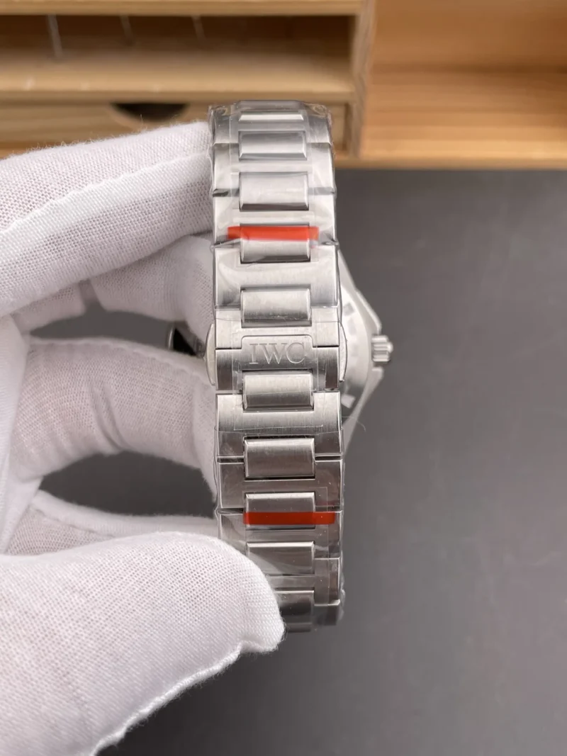 IWC Ingenieur Blue Dial 40mm