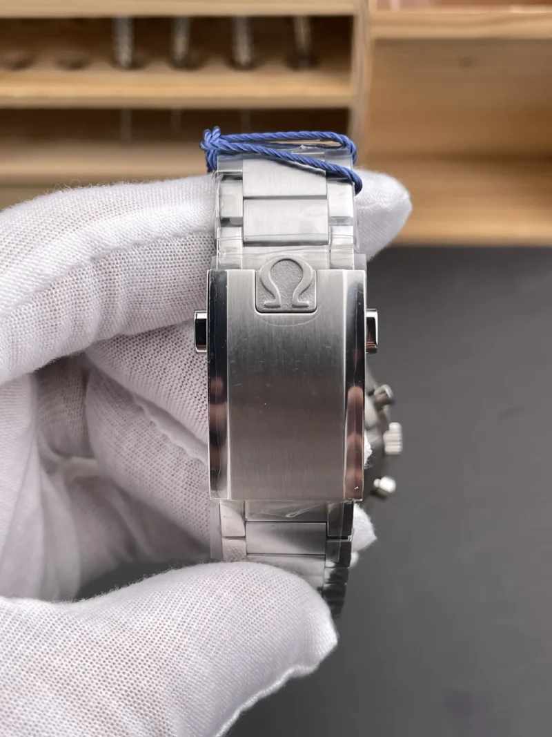 Omega Patrimony 42mm