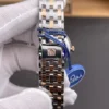 Omega De Ville Two-Tone Blue 39.5mm