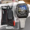 Richard Mille RM Carbon Fiber 49.94x44.5mm