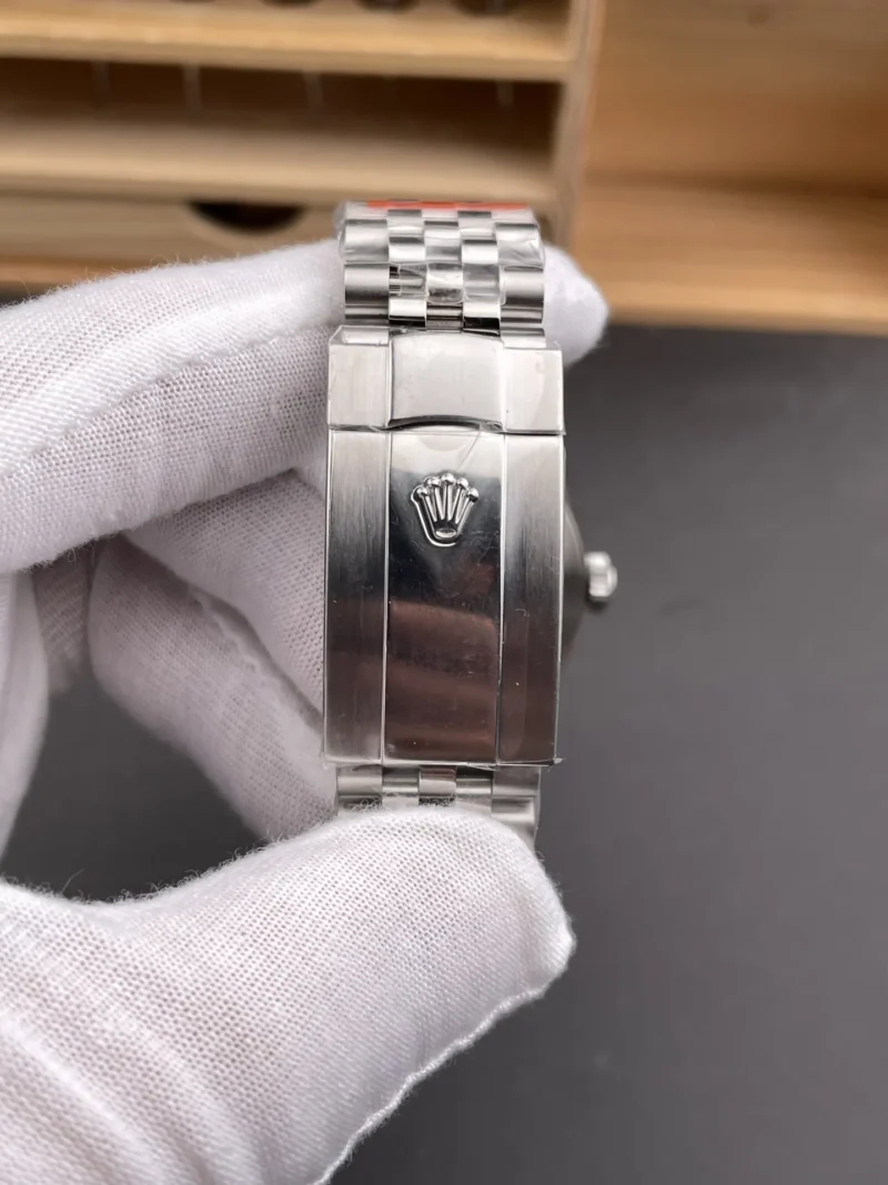 Rolex Sky-Dweller Black Dial 42mm