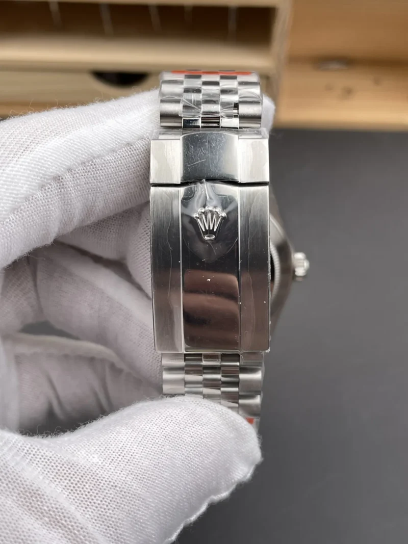 Rolex Sky-Dweller Blue Dial 42mm