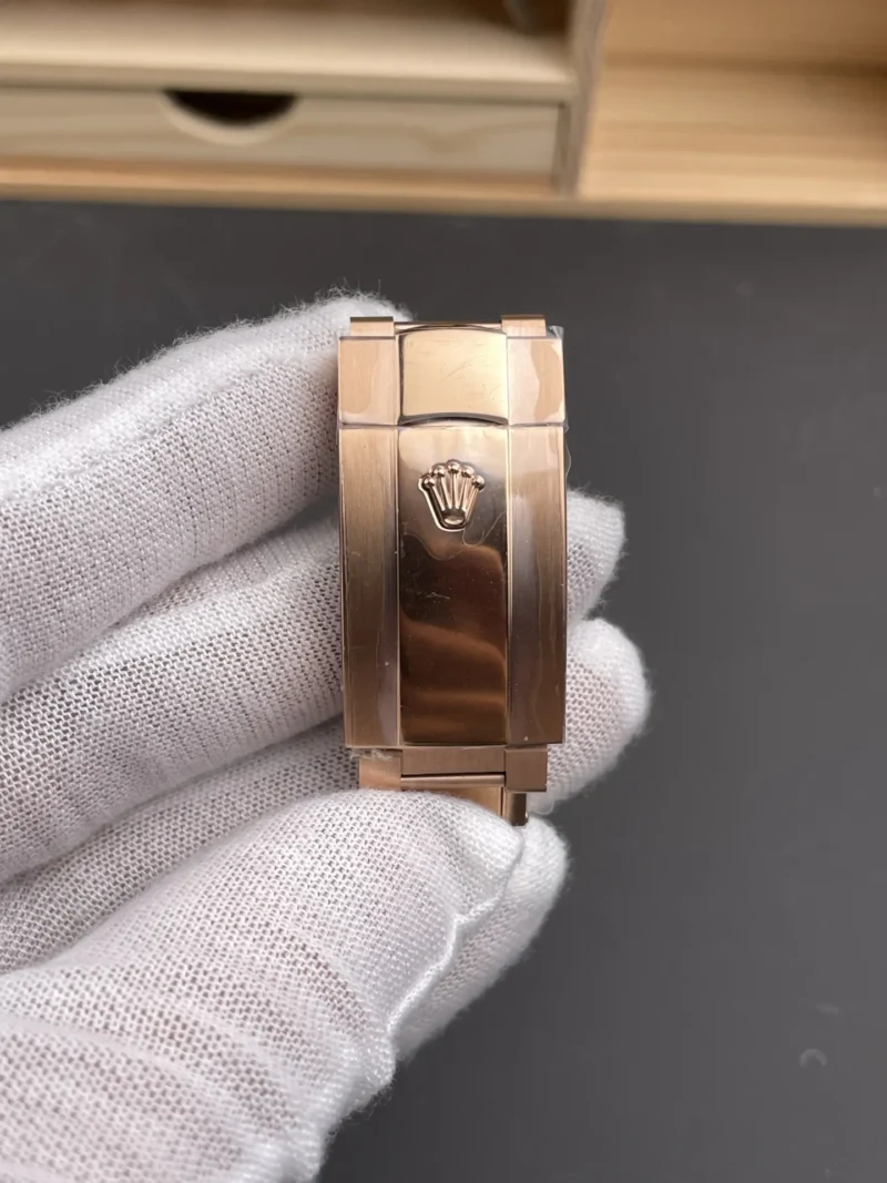 Rolex Sky-Dweller Brown 42mm
