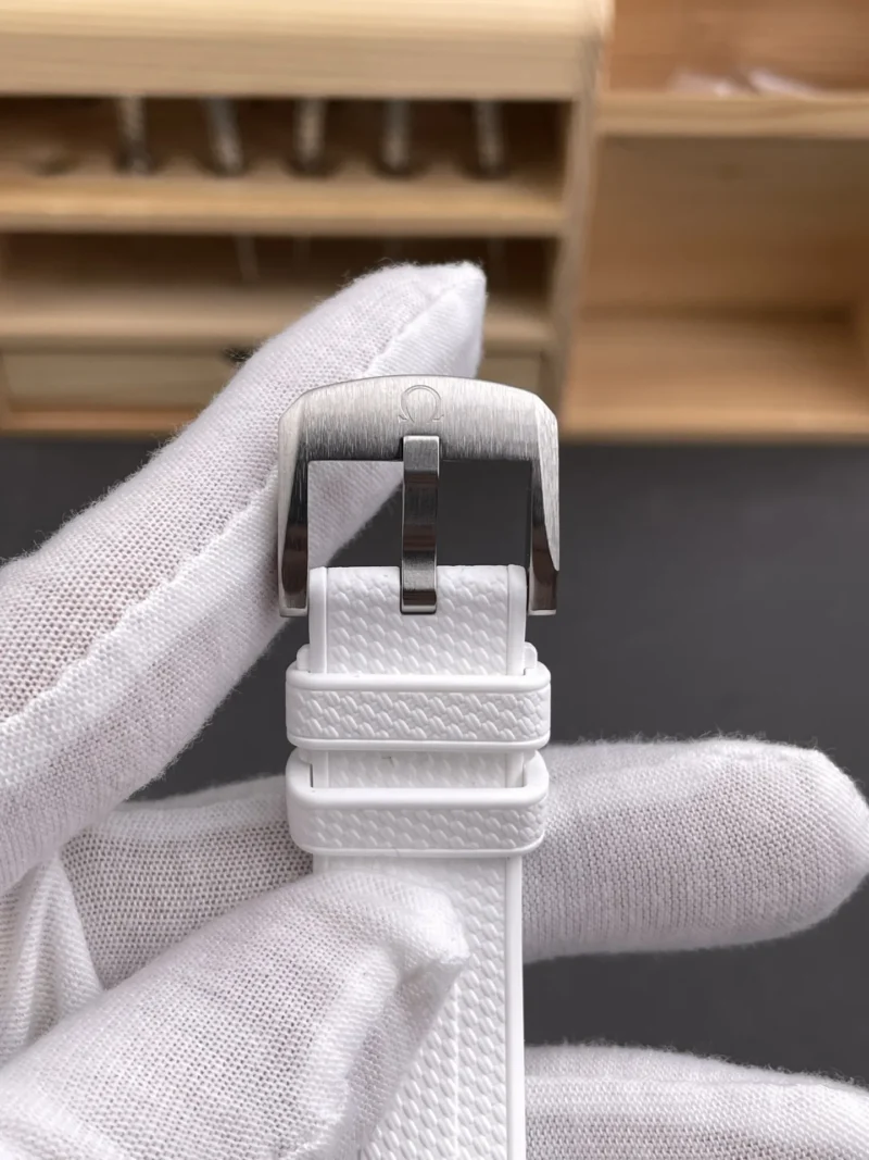 Omega Speedmaster Rubber Strap