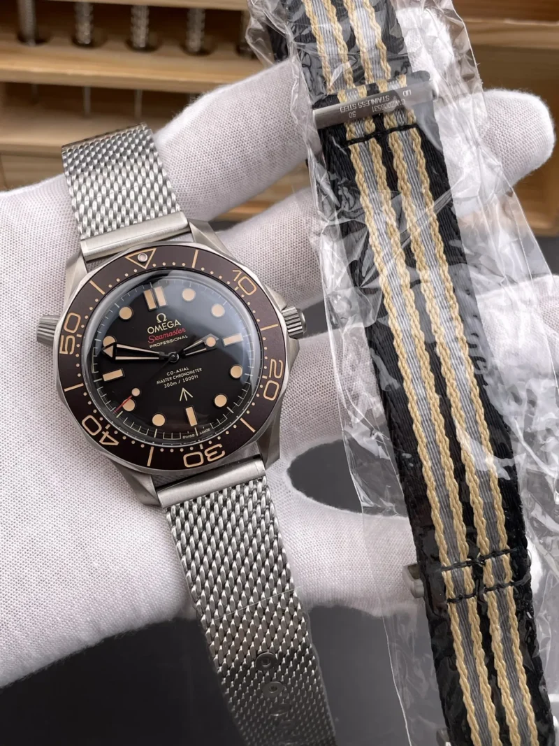 Omega Seamaster 300 Titanium 42mm