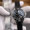 Omega Seamaster 300 Black Dial 42mm