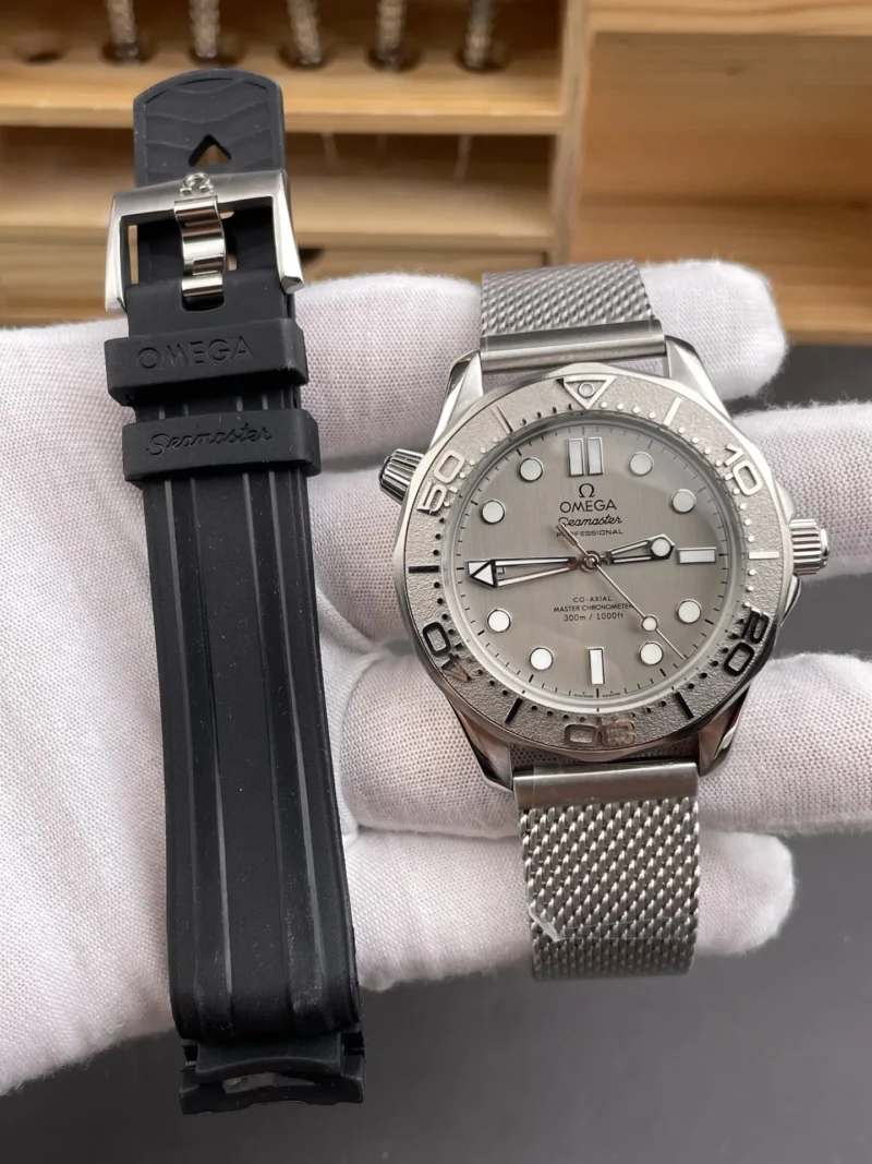 Omega Seamaster 300 Titanium 42mm