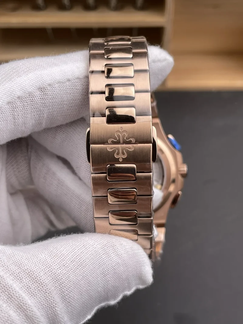 Patek Philippe Nautilus Rose Gold 40.5mm