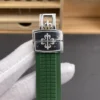 Patek Philippe Aquanaut Green Dial 39.9mm