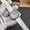 Patek Philippe Aquanaut Diamond Bezel 35.6mm