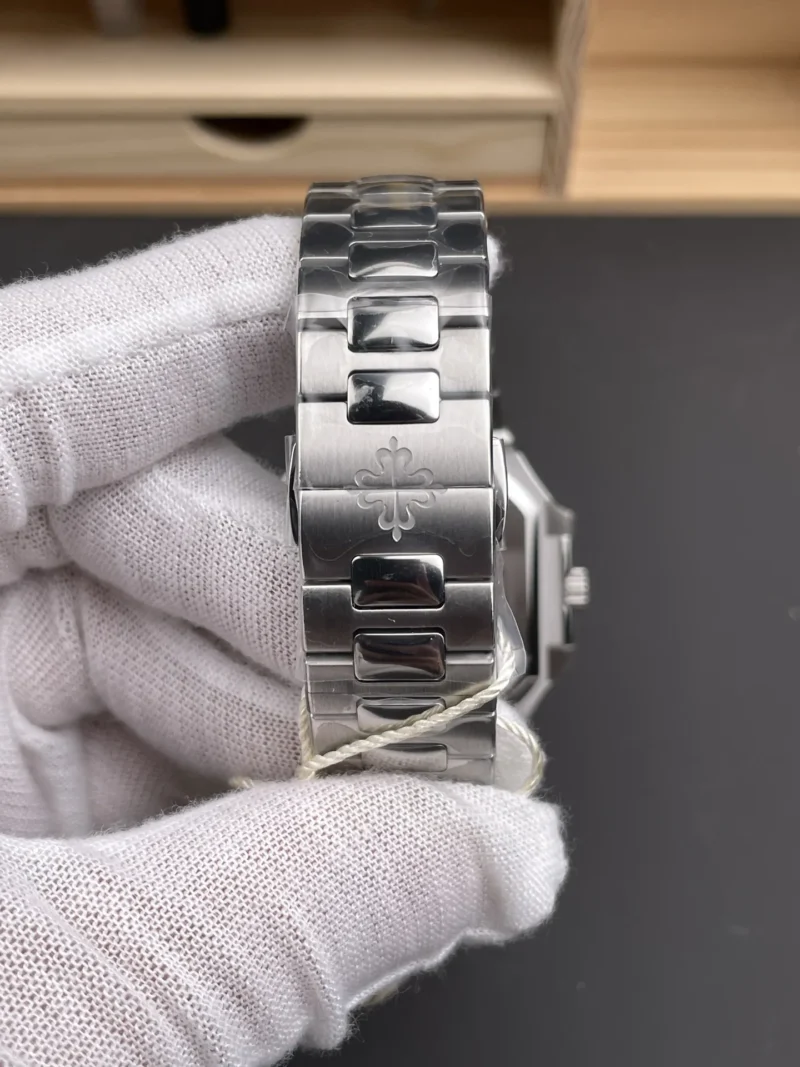 Patek Philippe CUBITUS Blue Dial 45mm