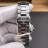 Patek Philippe Nautilus Diamond Bezel 35.2mm