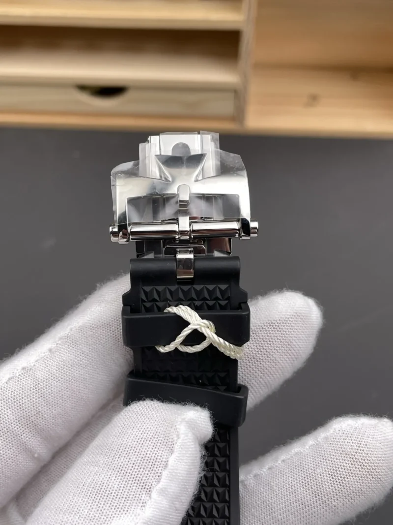 Vacheron Constantin Overseas Black Dial 41mm