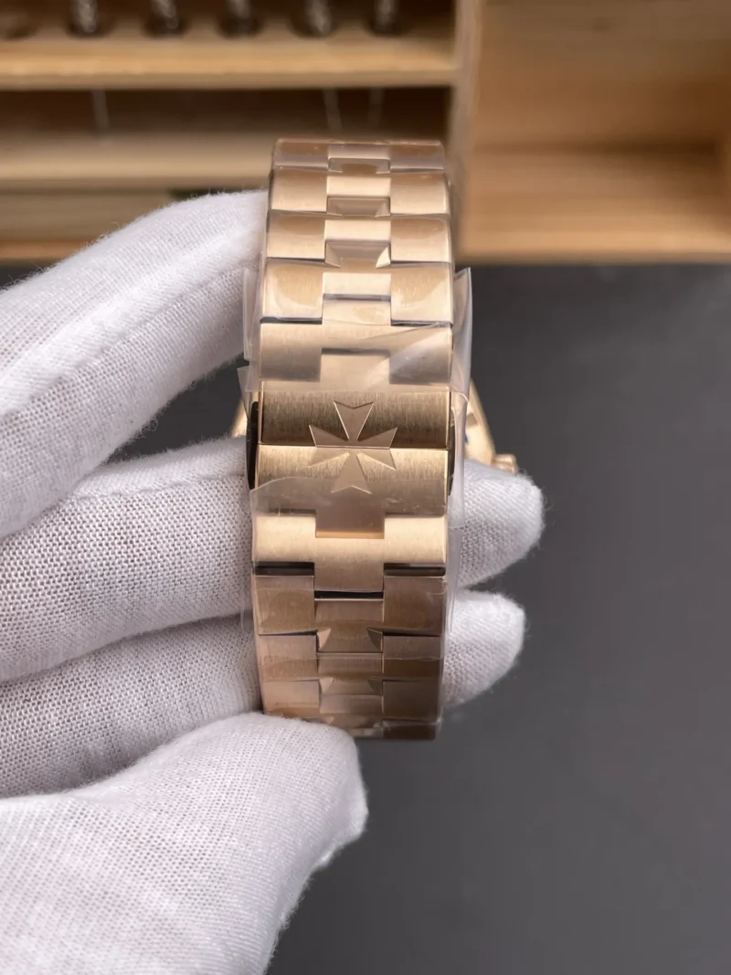 Vacheron Constantin Overseas Rose Gold 41mm