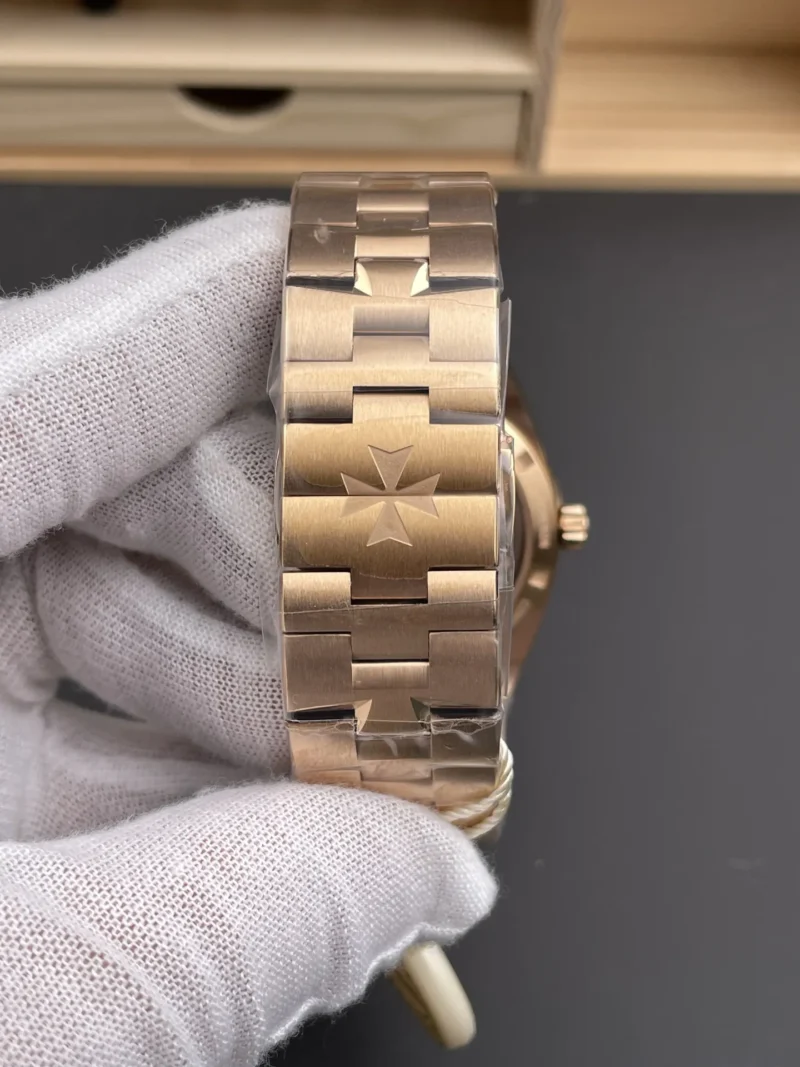 Vacheron Constantin Overseas Rose Gold 41mm