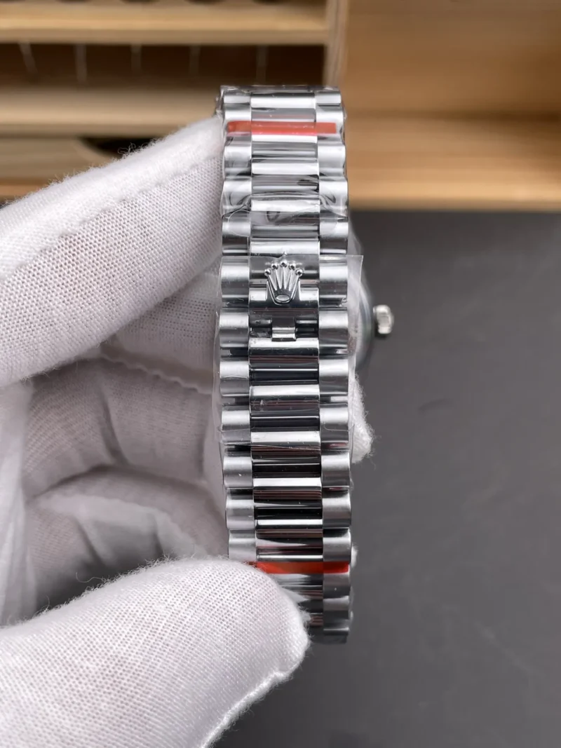Rolex Day-Date White 36mm
