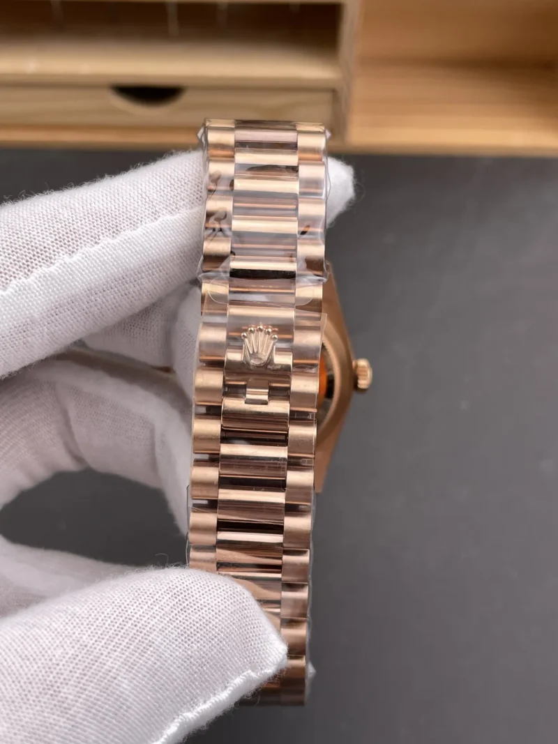 Rolex Day-Date Rose Gold 36mm