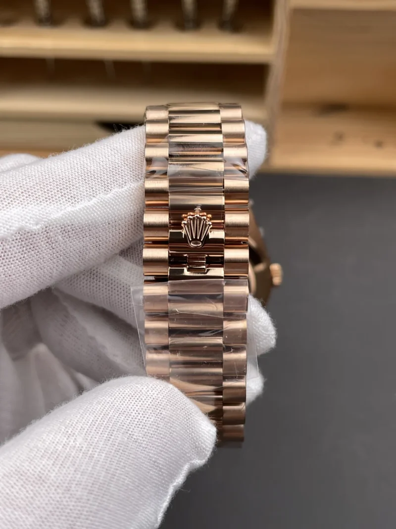 Rolex Day-Date Rose Gold 40mm