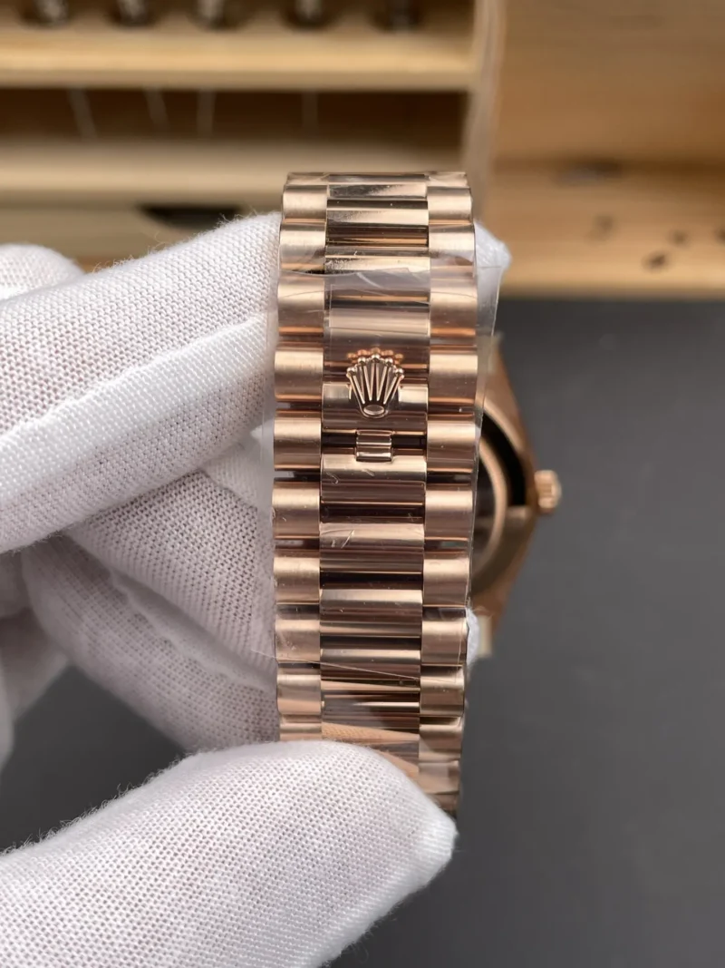 Rolex Day-Date Rose Gold 40mm