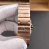 Cartier Santos Rose Gold 39.8mm