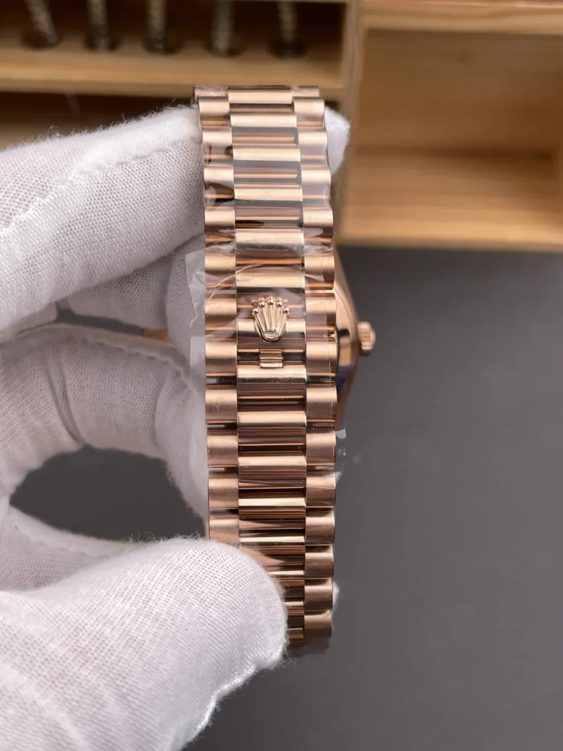 Rolex Day-Date Smoked Grey 40mm