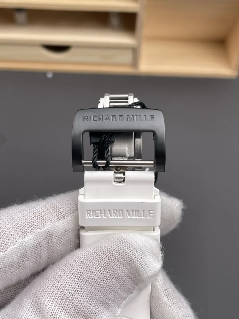 Richard Mille RM052 Gold 50x43mm
