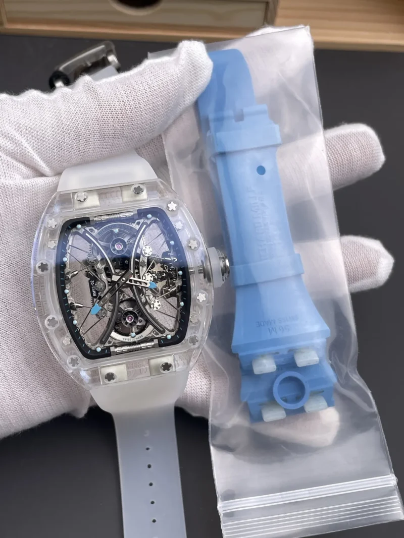 Richard Mille RM53-02 Dual Strap 50mm